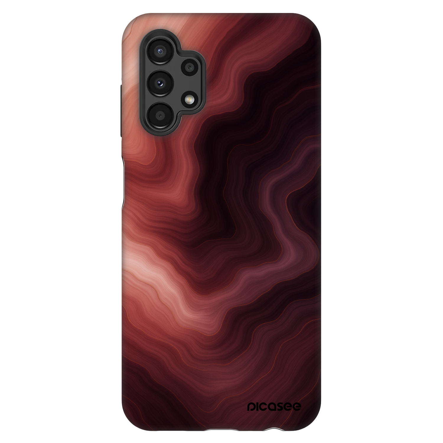 Picasee Fashion Case για Samsung Galaxy A13 4G A135 - Rouge