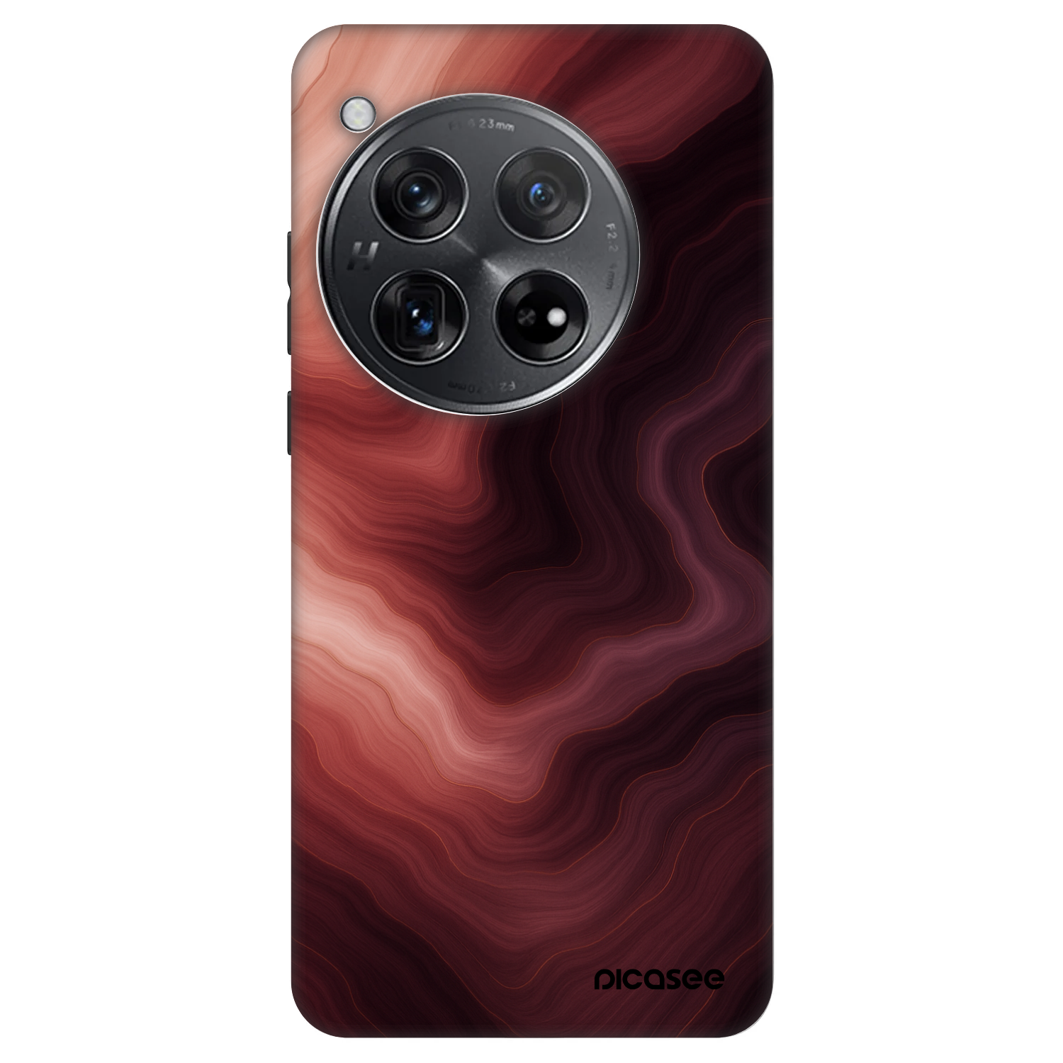 Picasee Fashion Case για OnePlus 12 5G - Rouge