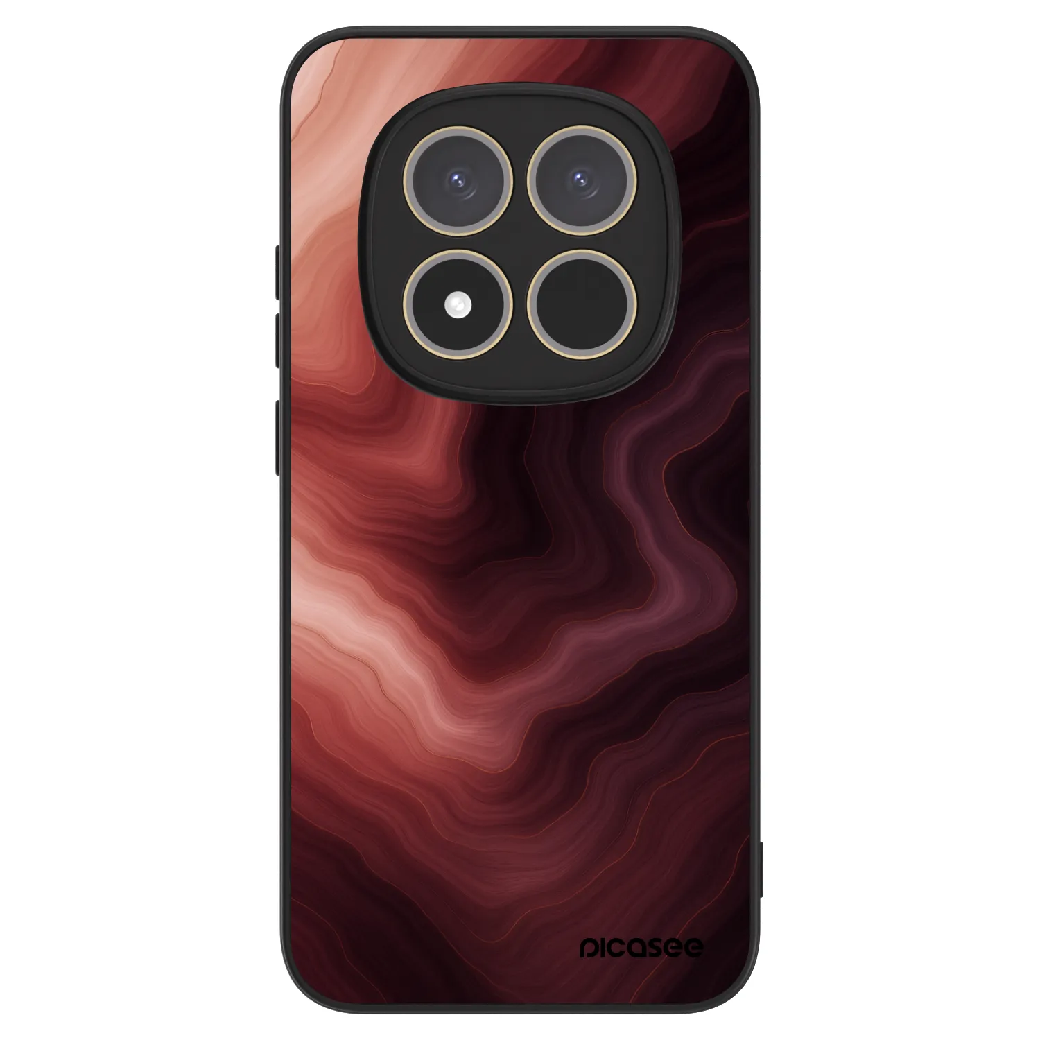 Picasee ULTIMATE CASE για Xiaomi Redmi Note 15 Pro 4G - Rouge