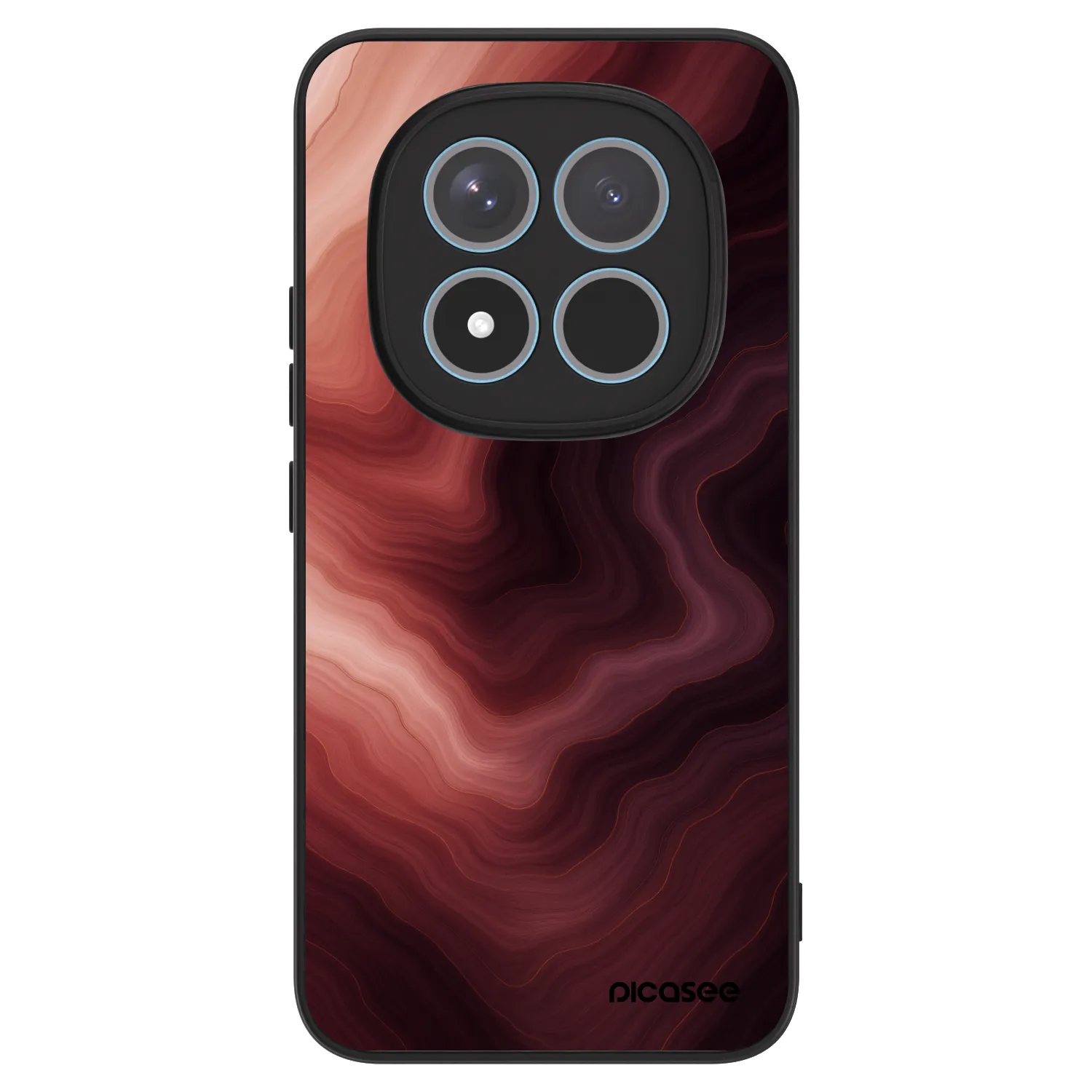 Picasee ULTIMATE CASE για Xiaomi Redmi Note 15 Pro+ - Rouge