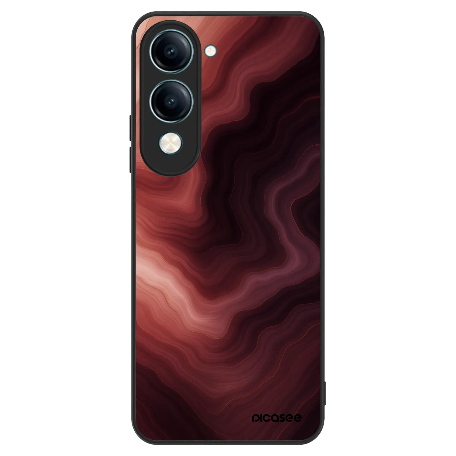 Picasee ULTIMATE CASE για Vivo Y29s 5G - Rouge