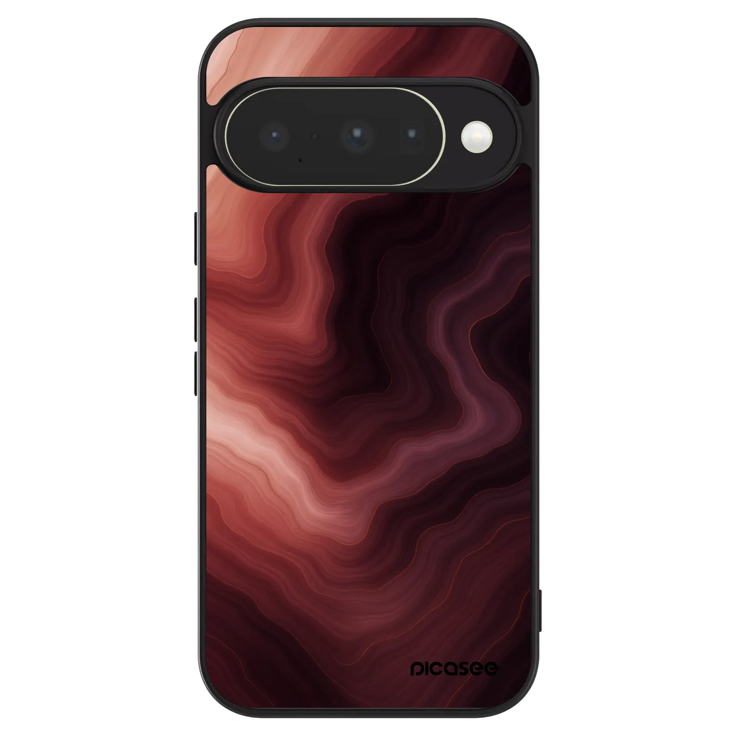 Picasee ULTIMATE CASE για Google Pixel 10 - Rouge