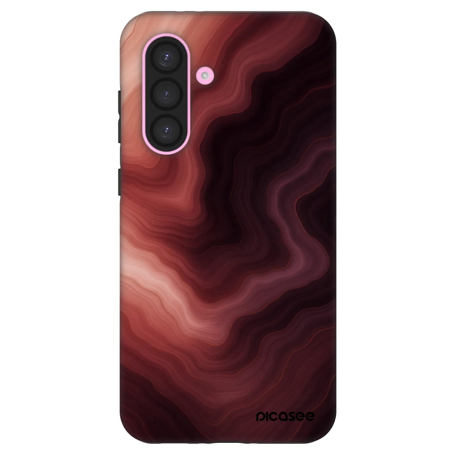 Picasee Fashion Case για Samsung Galaxy A56 5G A566B - Rouge