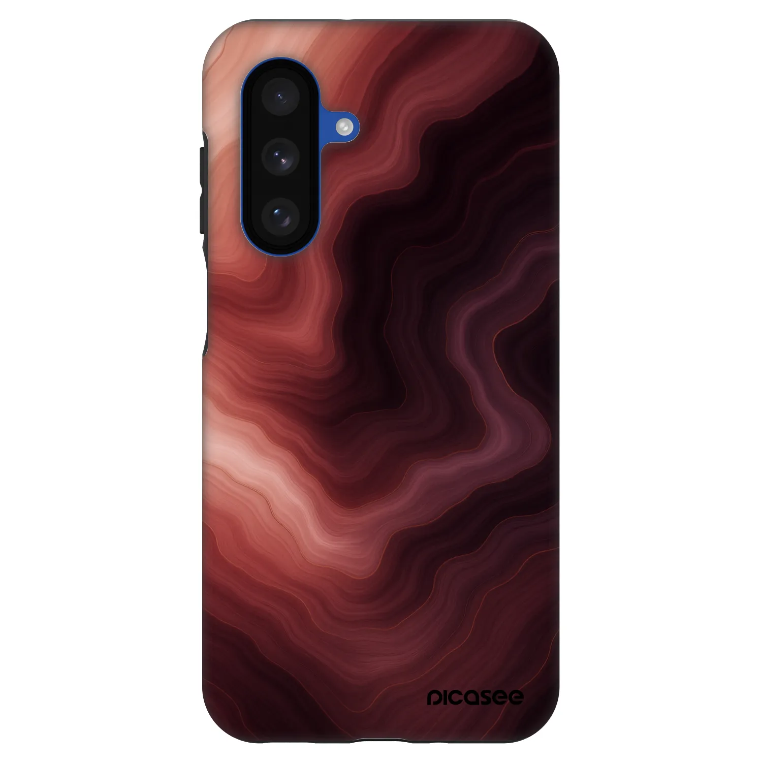 Picasee Fashion Case για Samsung Galaxy A17 5G - Rouge