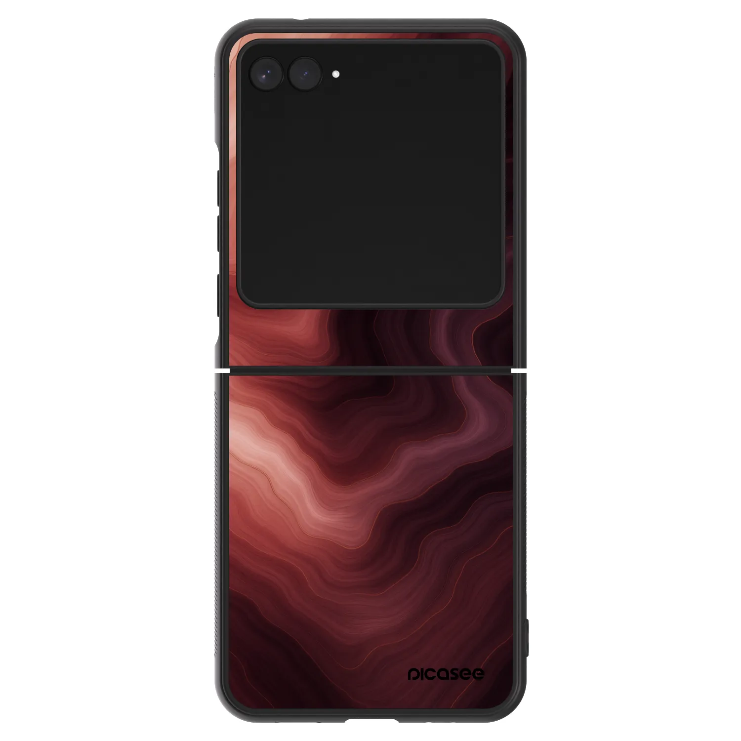 Picasee ULTIMATE CASE για Motorola Razr 60 - Rouge