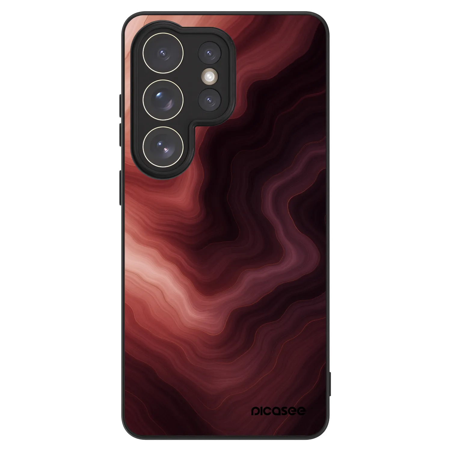 Picasee ULTIMATE CASE για Samsung Galaxy S26 Ultra - Rouge