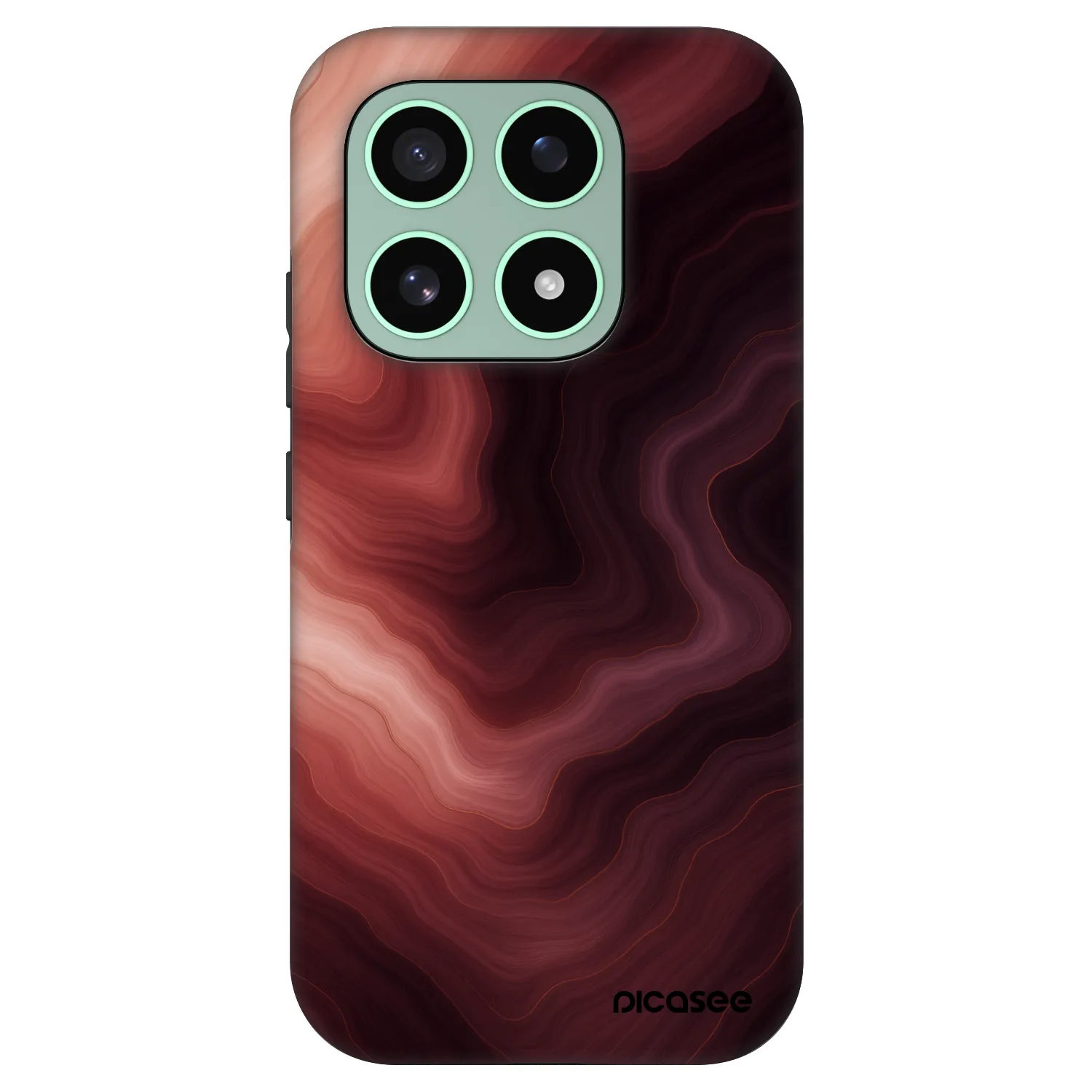 Picasee Fashion Case για Xiaomi 17 - Rouge