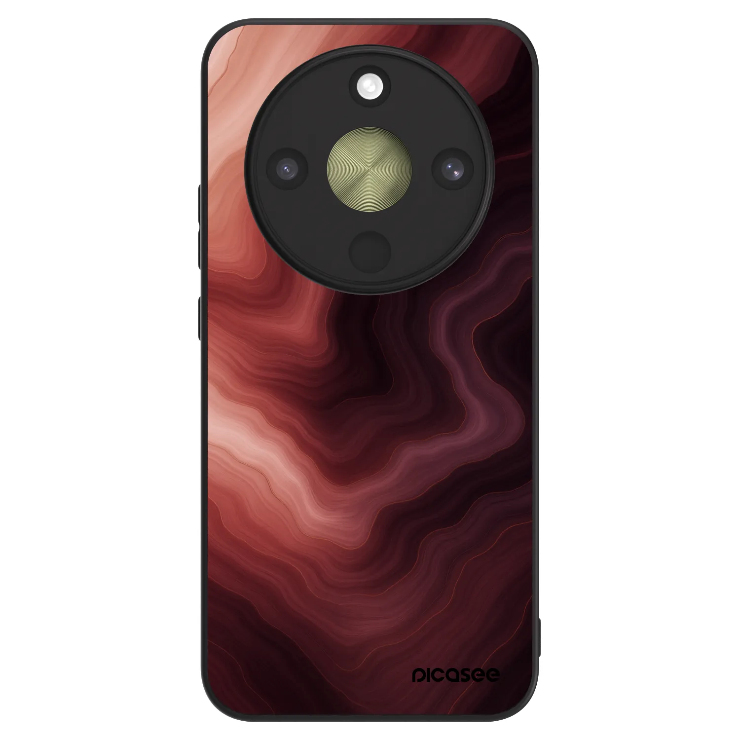 Picasee ULTIMATE CASE για Honor Magic8 Lite 5G - Rouge