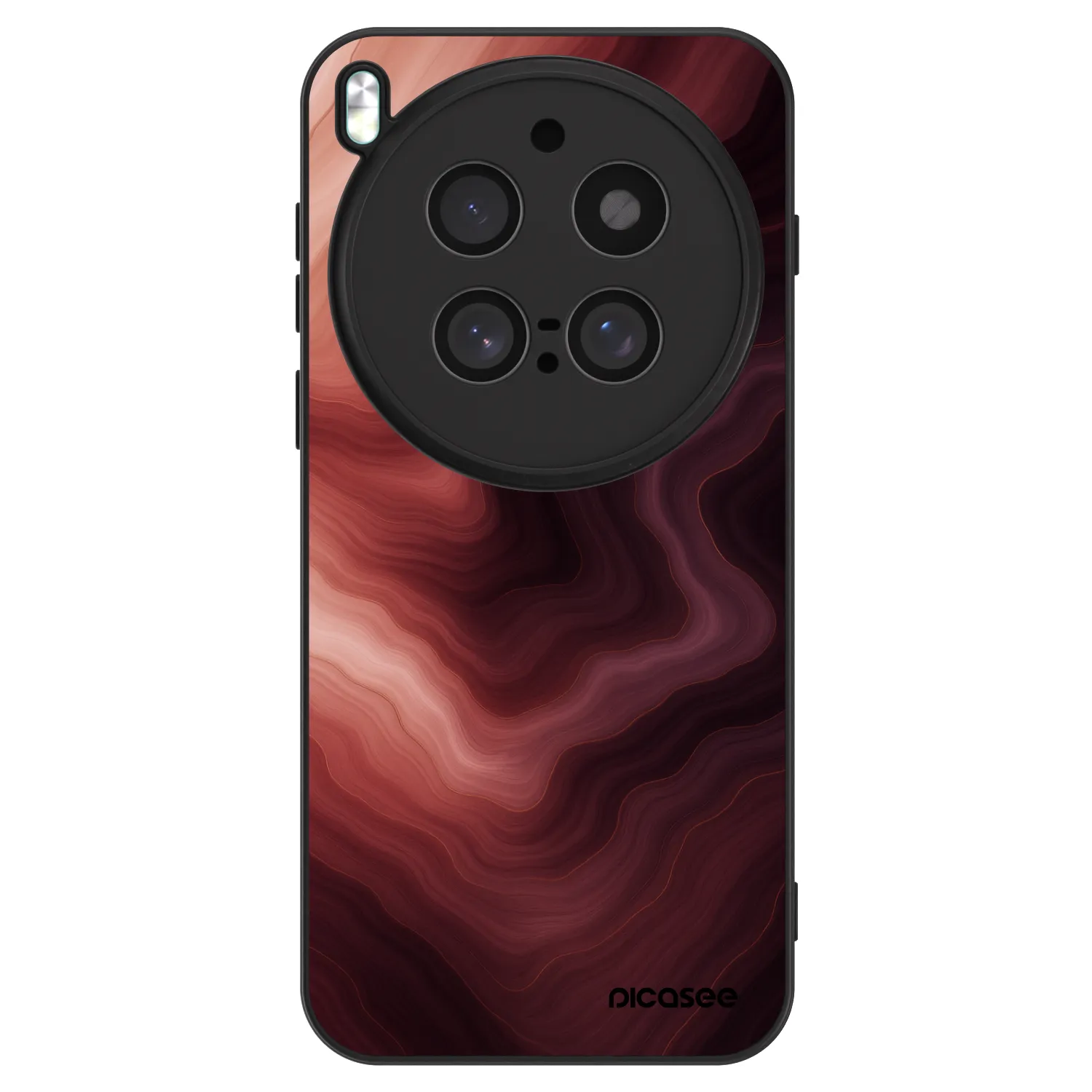 Picasee ULTIMATE CASE για Vivo X300 Pro - Rouge