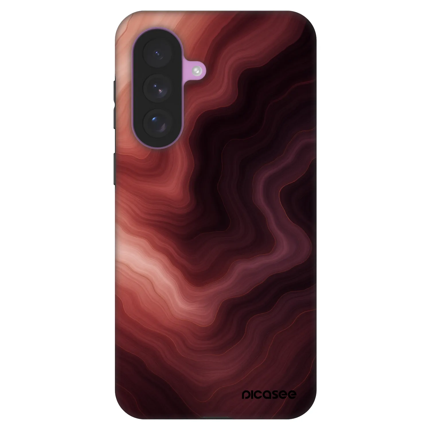 Picasee Fashion Case για Samsung Galaxy A57 5G - Rouge