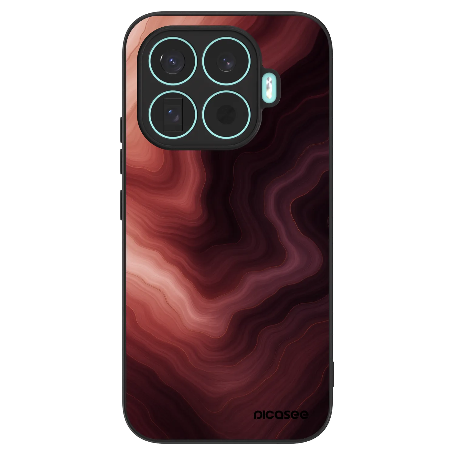 Picasee ULTIMATE CASE για Xiaomi 17T - Rouge