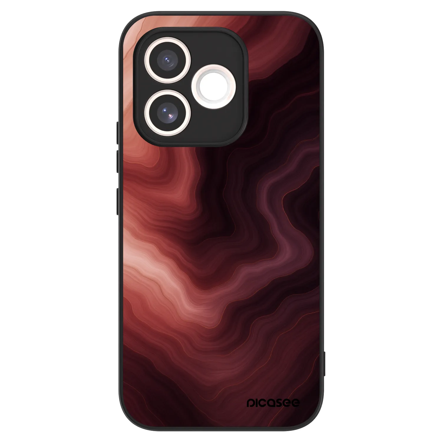 Picasee ULTIMATE CASE για Honor 600 Lite - Rouge