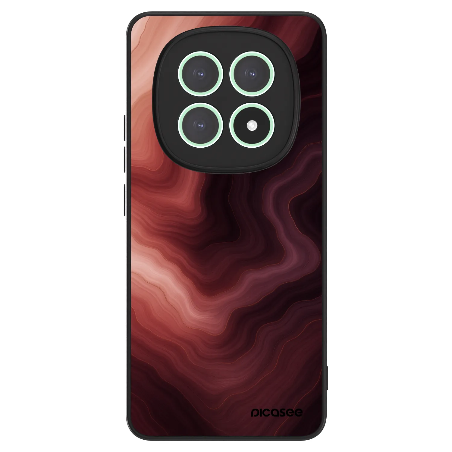 Picasee ULTIMATE CASE για Xiaomi Redmi Note 15 5G - Rouge