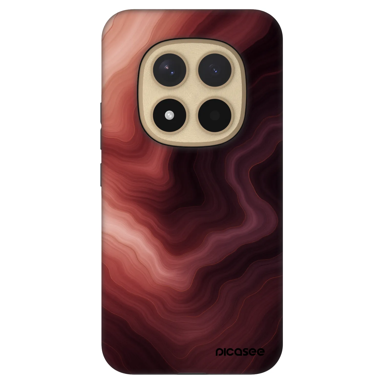 Picasee Fashion Case για Xiaomi Redmi Note 15 Pro+ - Rouge