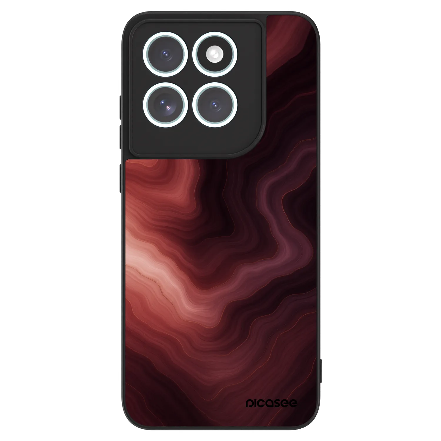 Picasee ULTIMATE CASE για Motorola Edge 70 Fusion - Rouge