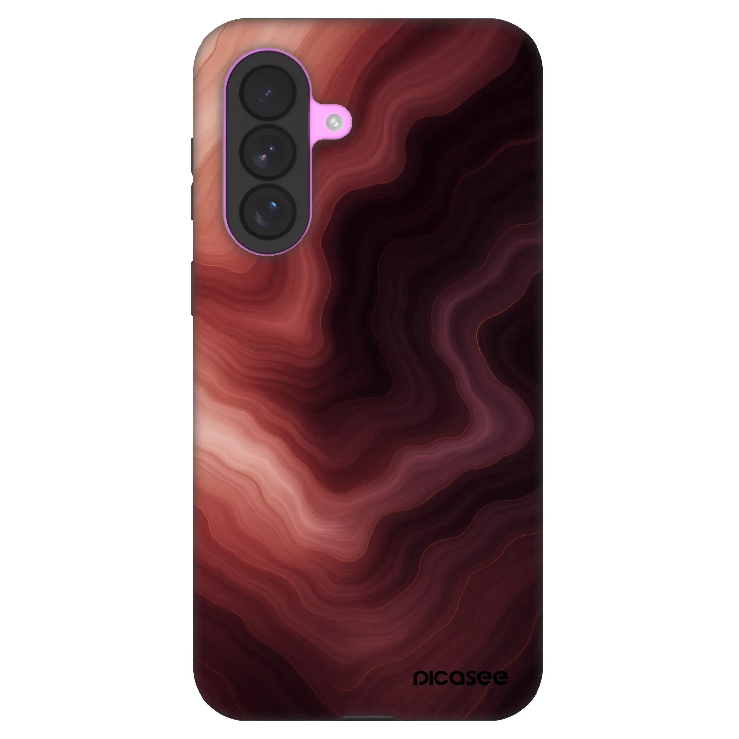 Picasee Fashion Case για Samsung Galaxy A37 - Rouge
