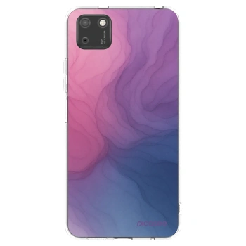 Picasee διαφανής θήκη σιλικόνης Huawei Y5P - Silk
