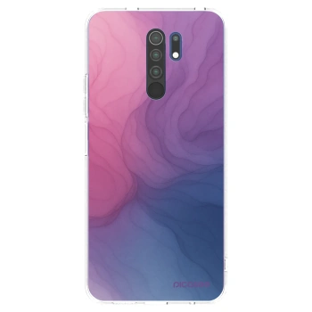 Picasee διαφανής θήκη σιλικόνης Xiaomi Redmi 9 - Silk