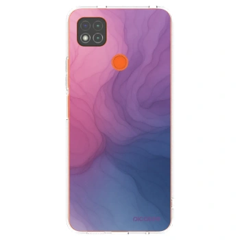 Picasee διαφανής θήκη σιλικόνης Xiaomi Redmi 9C - Silk