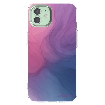 Picasee διαφανής θήκη σιλικόνης Apple iPhone 12 Pro - Silk
