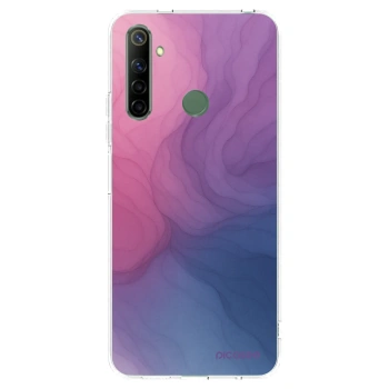 Picasee διαφανής θήκη σιλικόνης Realme 6i - Silk