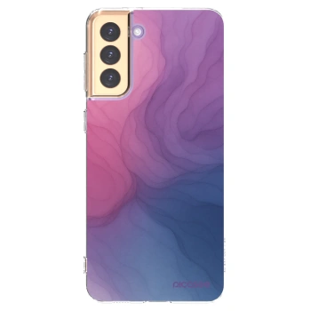 Picasee διαφανής θήκη σιλικόνης Samsung Galaxy S21+ 5G G996F - Silk