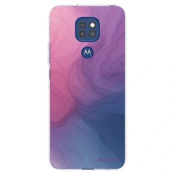 Picasee διαφανής θήκη σιλικόνης Motorola Moto G9 Play - Silk