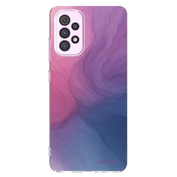 Picasee διαφανής θήκη σιλικόνης Samsung Galaxy A32 5G A326B - Silk