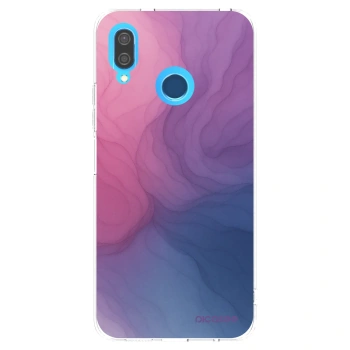 Picasee διαφανής θήκη σιλικόνης Huawei P20 Lite - Silk