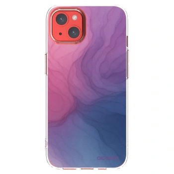 Picasee διαφανής θήκη σιλικόνης Apple iPhone 13 - Silk