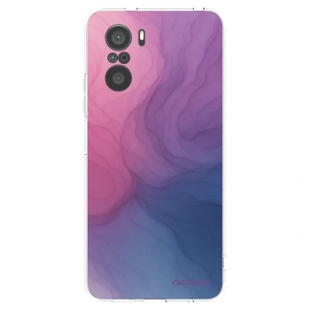 Picasee διαφανής θήκη σιλικόνης Xiaomi Poco F3 - Silk