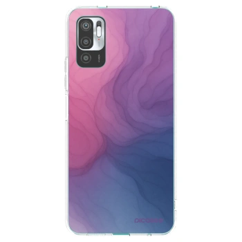 Picasee διαφανής θήκη σιλικόνης Xiaomi Redmi Note 10 5G - Silk