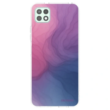 Picasee διαφανής θήκη σιλικόνης Samsung Galaxy A22 A226B 5G - Silk