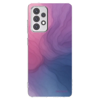 Picasee διαφανής θήκη σιλικόνης Samsung Galaxy A52s 5G A528B - Silk