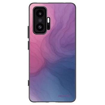 Picasee Μαύρη θήκη σιλικόνης για Xiaomi 11T Pro - Silk