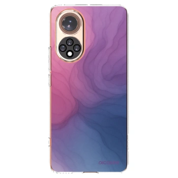 Picasee διαφανής θήκη σιλικόνης Honor 50 5G - Silk