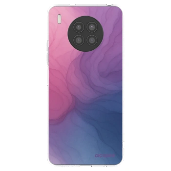 Picasee διαφανής θήκη σιλικόνης Huawei Nova 8i - Silk