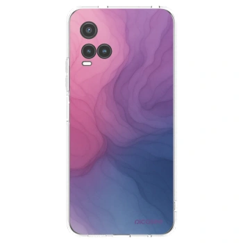 Picasee διαφανής θήκη σιλικόνης Vivo Y33s - Silk