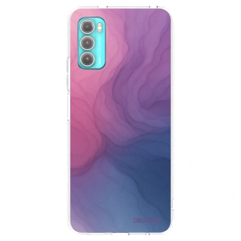 Picasee διαφανής θήκη σιλικόνης Motorola Moto G60 - Silk