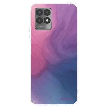 Picasee διαφανής θήκη σιλικόνης Realme 8i - Silk