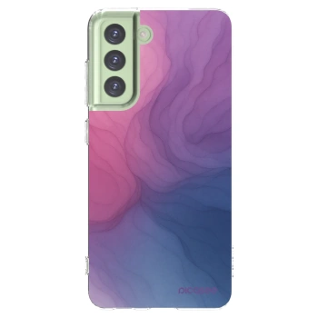 Picasee διαφανής θήκη σιλικόνης Samsung Galaxy S21 FE 5G - Silk