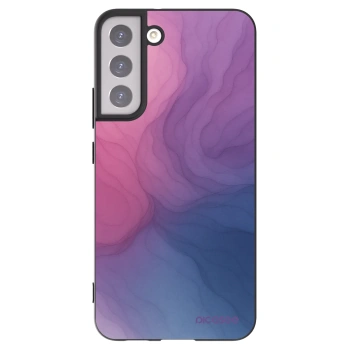 Picasee Μαύρη θήκη σιλικόνης για Samsung Galaxy S22+ 5G - Silk
