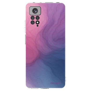 Picasee διαφανής θήκη σιλικόνης Xiaomi Redmi Note 11 - Silk