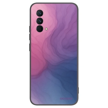 Picasee Μαύρη θήκη σιλικόνης για Realme GT Master Edition 5G - Silk