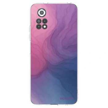 Picasee διαφανής θήκη σιλικόνης Xiaomi Poco X4 Pro 5G - Silk