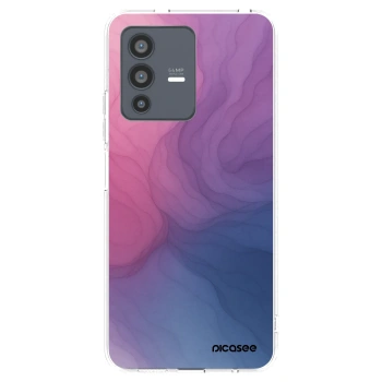 Picasee διαφανής θήκη σιλικόνης Vivo V23 5G - Silk