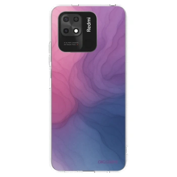 Picasee διαφανής θήκη σιλικόνης Xiaomi Redmi 10C - Silk