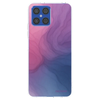 Picasee διαφανής θήκη σιλικόνης Honor X8 4G - Silk