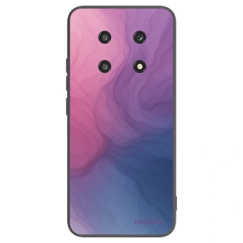 Picasee Μαύρη θήκη σιλικόνης για Honor Magic4 Lite 5G - Silk