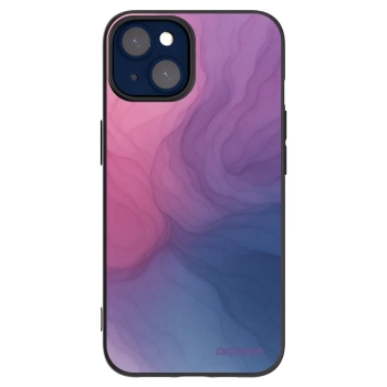 Picasee Μαύρη θήκη σιλικόνης για Apple iPhone 14 - Silk
